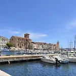 公寓 28m2 Climatise,wifi, Proche Des Calanques,plages 拉西约塔