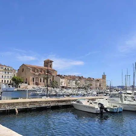 Apartamento 28m2 Climatise,wifi, Proche Des Calanques,plages La Ciotat