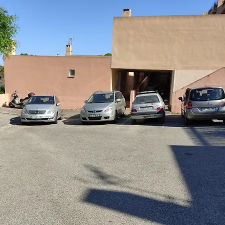 28m2 Climatise,wifi, Proche Des Calanques,plages * 拉西约塔
