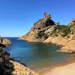 28m2 Climatise,wifi, Proche Des Calanques,plages * La Ciotat