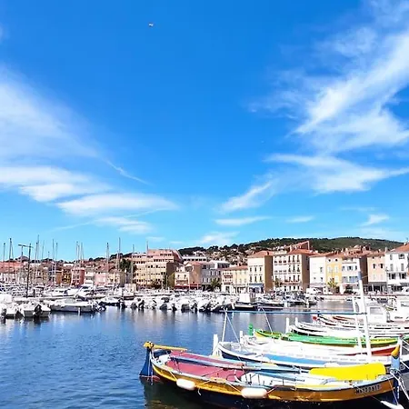 28m2 Climatise,wifi, Proche Des Calanques,plages