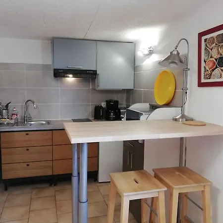 28m2 Climatise,wifi, Proche Des Calanques,plages *