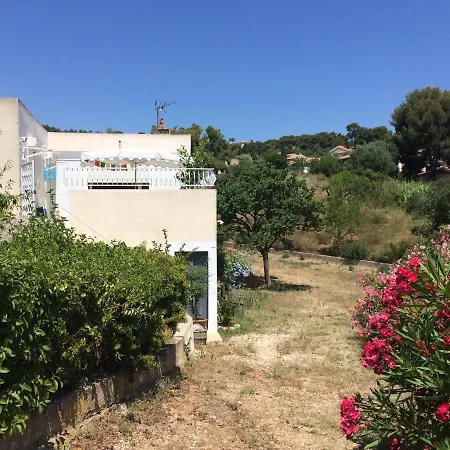 28m2 Climatisé,wifi, Proche Des Calanques,plages Appartamento *