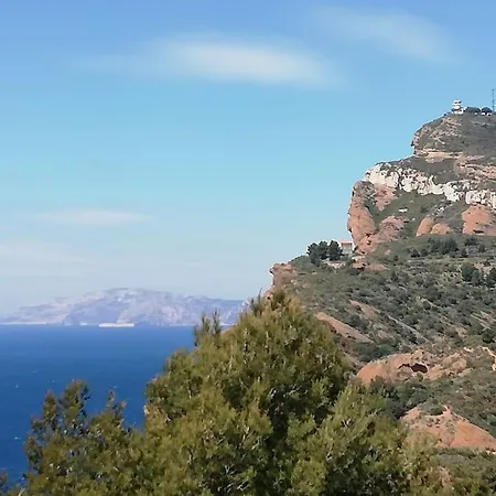 Apartment 28m2 Climatise,wifi, Proche Des Calanques,plages *