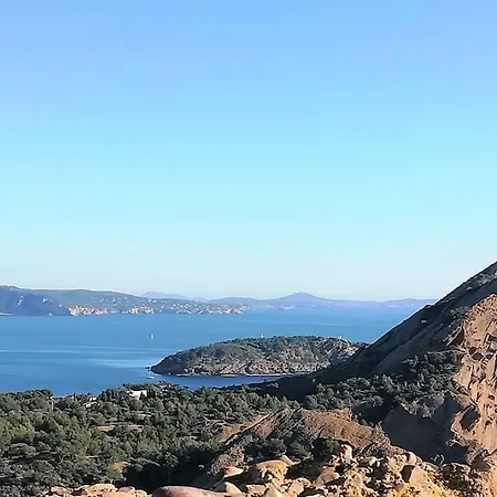 Lejlighed 28m2 Climatise,wifi, Proche Des Calanques,plages