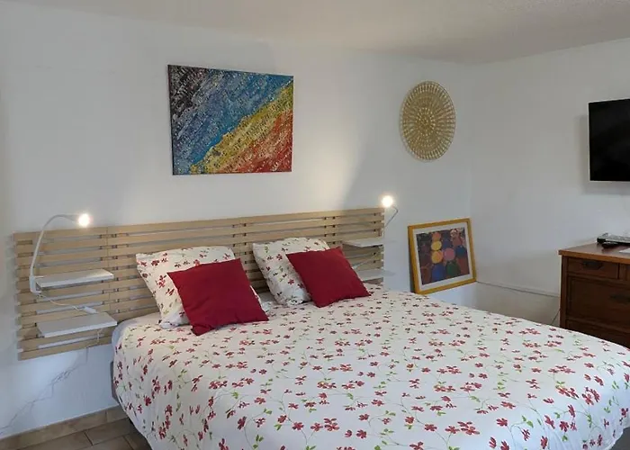 Apartament 28m2 Climatise,wifi, Proche Des Calanques,plages La Ciotat